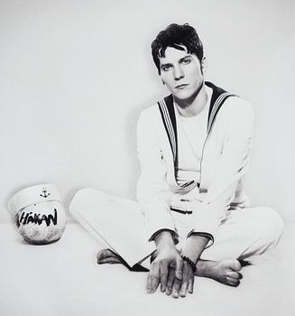 Bingo Rimér, pigment print, signed 5/15.