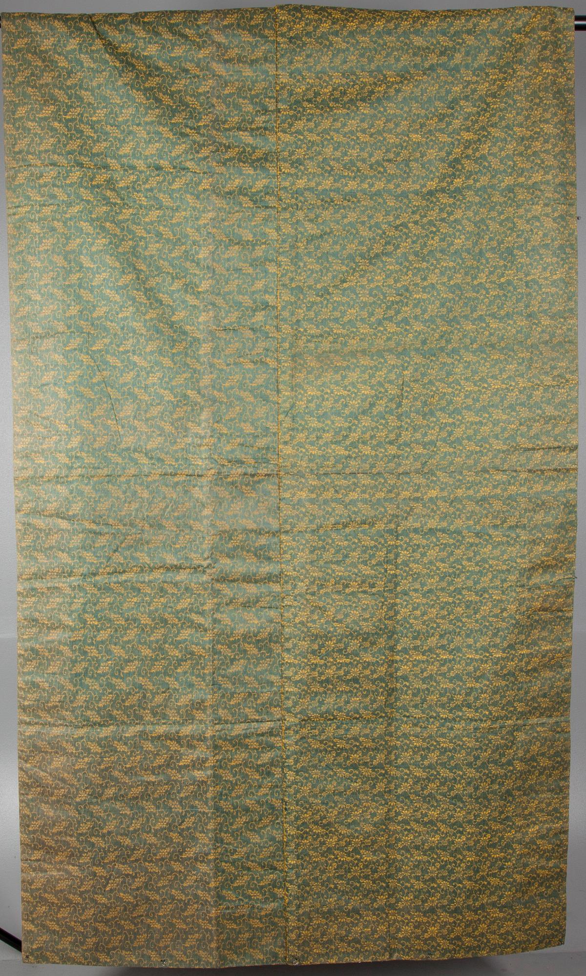 SIDENBRODERI, Kina, 1900-talets första hälft.