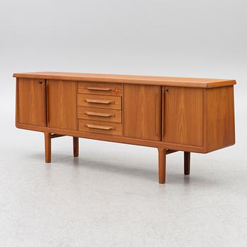 Arnt Sörheim, sideboard,  Brødrene Sørheim Møbelfabrikk AS, 1960-tal.