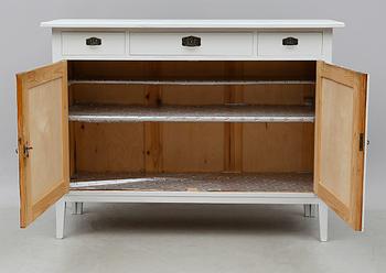 SKÄNK, 1900-talets första hälft.