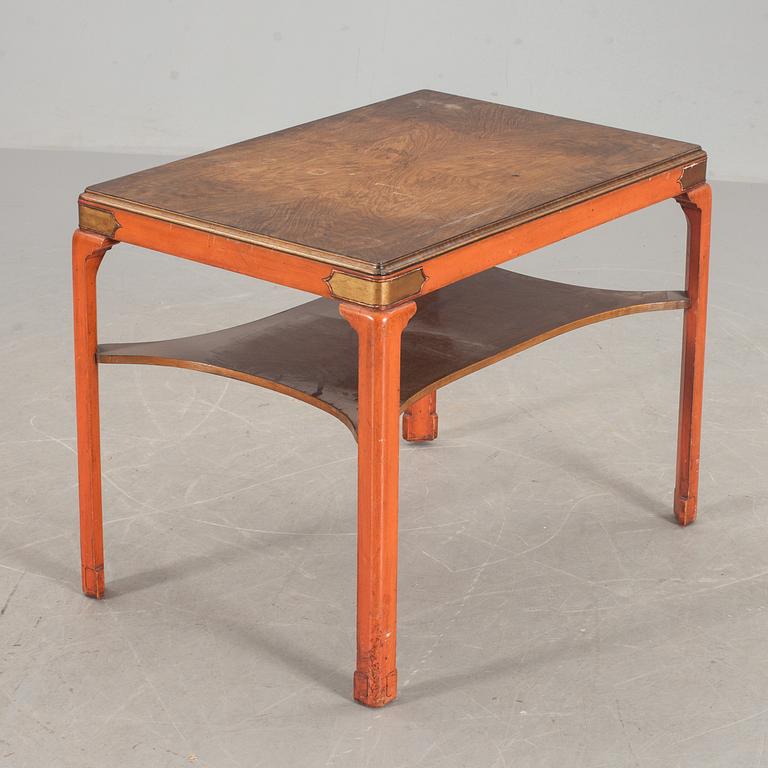 BORD, 1900-talets mitt.