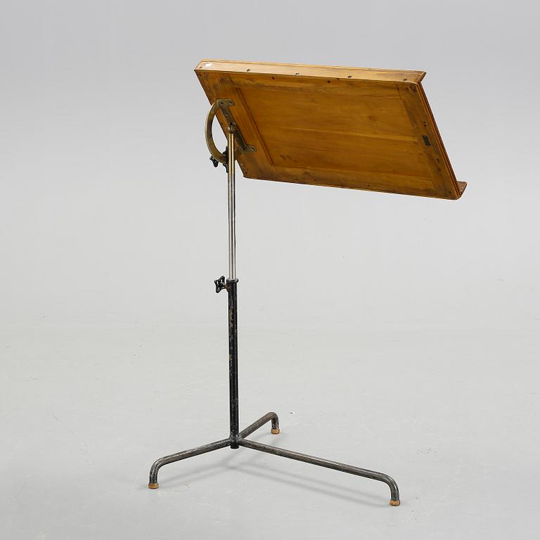 LÄSBORD, AB Stille Werner Stockholm, tidigt 1900-tal.