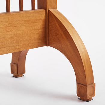 Otto Schulz, table, master carpenter Carl Thorsson, Gothenburg 1912.