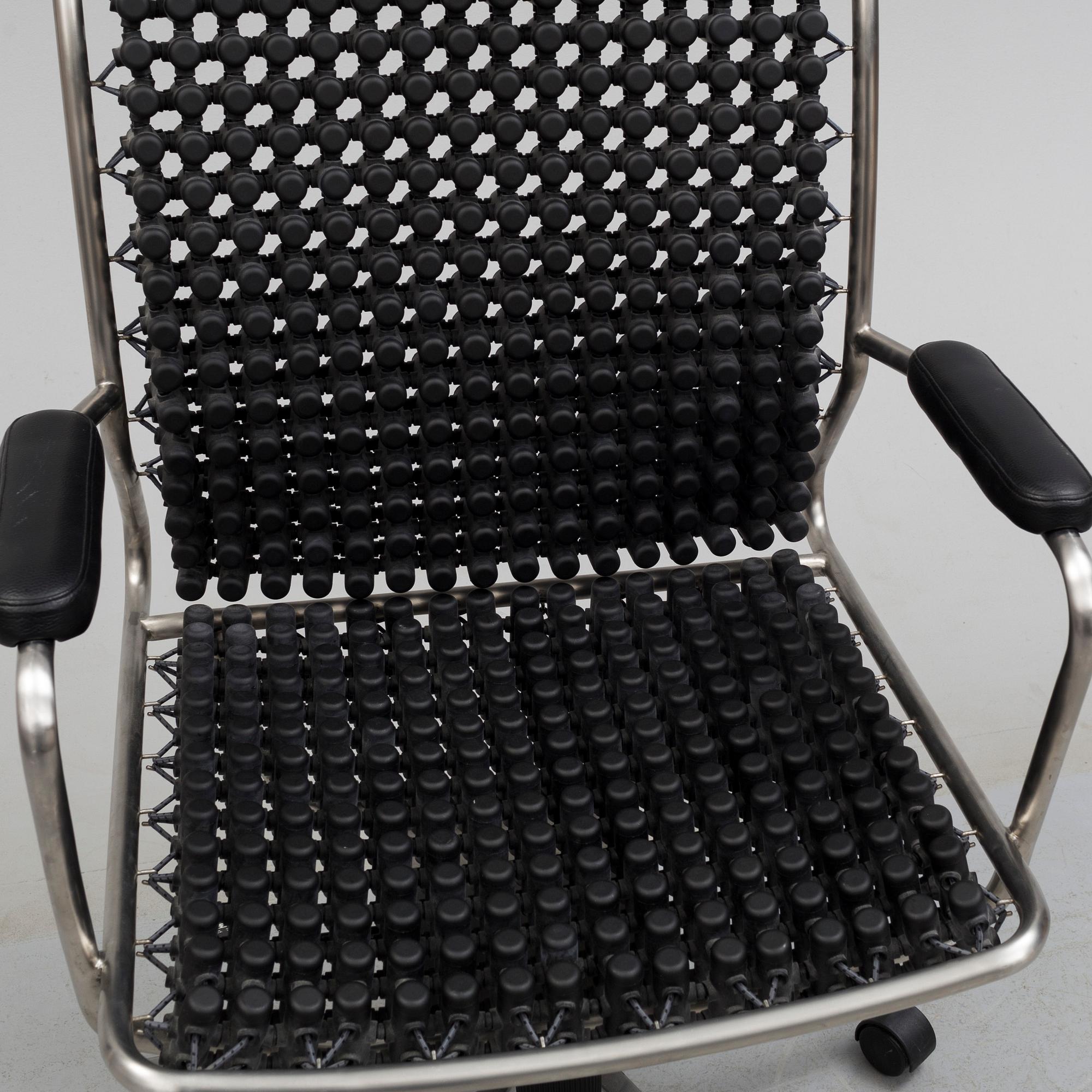 LEONARD THEOSABRATA, 'Director chair' Accupunto.