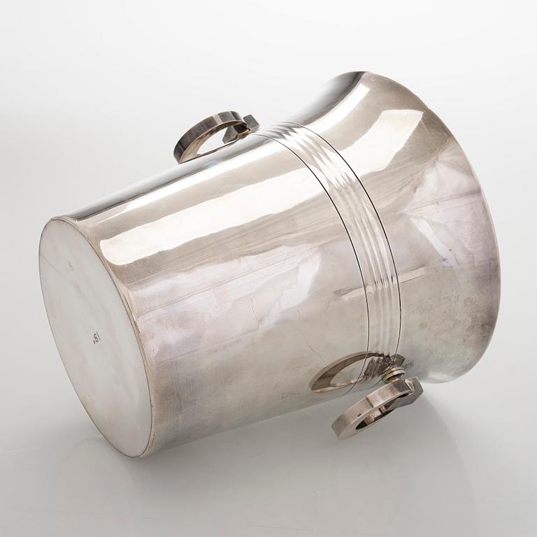 A champagne cooler, France, first half of the 20th century.