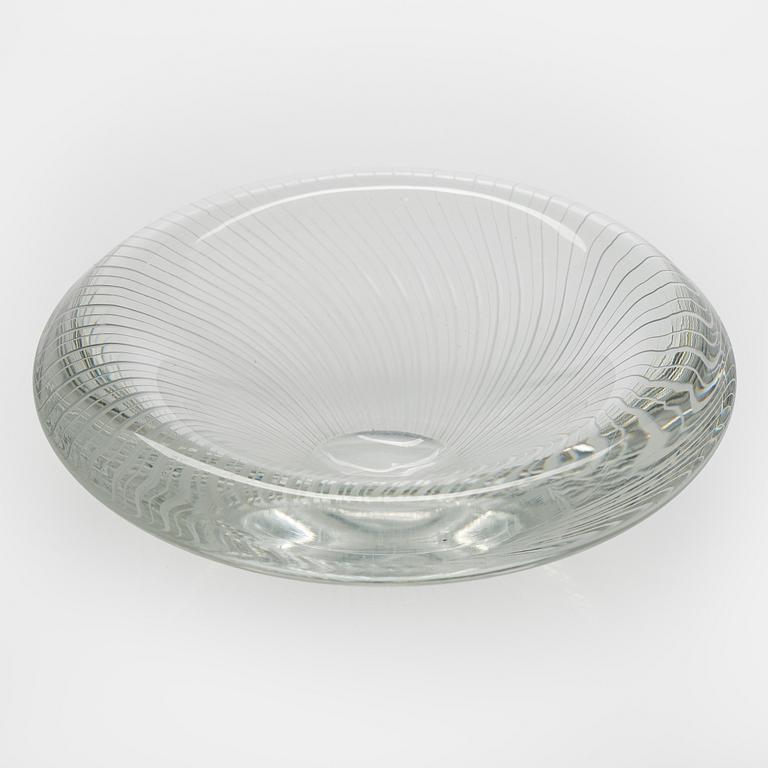Tapio Wirkkala, malja,"3362", signeerattu Tapio Wirkkala, Iittala.