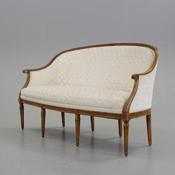 SOFFA, Louis XVI, 1700-tal.