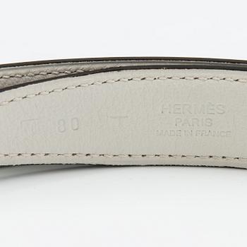 Hermès, Mini Constance belt, 2009.