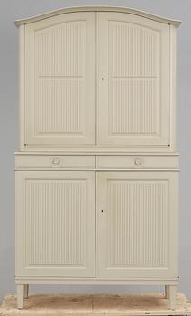 MATSALSGRUPP, 14 delar, Carl Malmsten, Bodafors / Åfors, 1960-1990-tal.