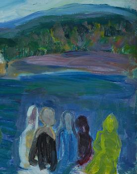 Karin Parrow, West Coast motif.