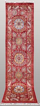 GALLERIMATTA, orientalisk, ca 307 x 78 cm.