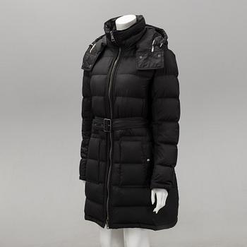 Burberry, dunjacka, storlek XL.