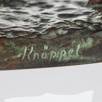 Arvid Knöppel, Rådjurskid.