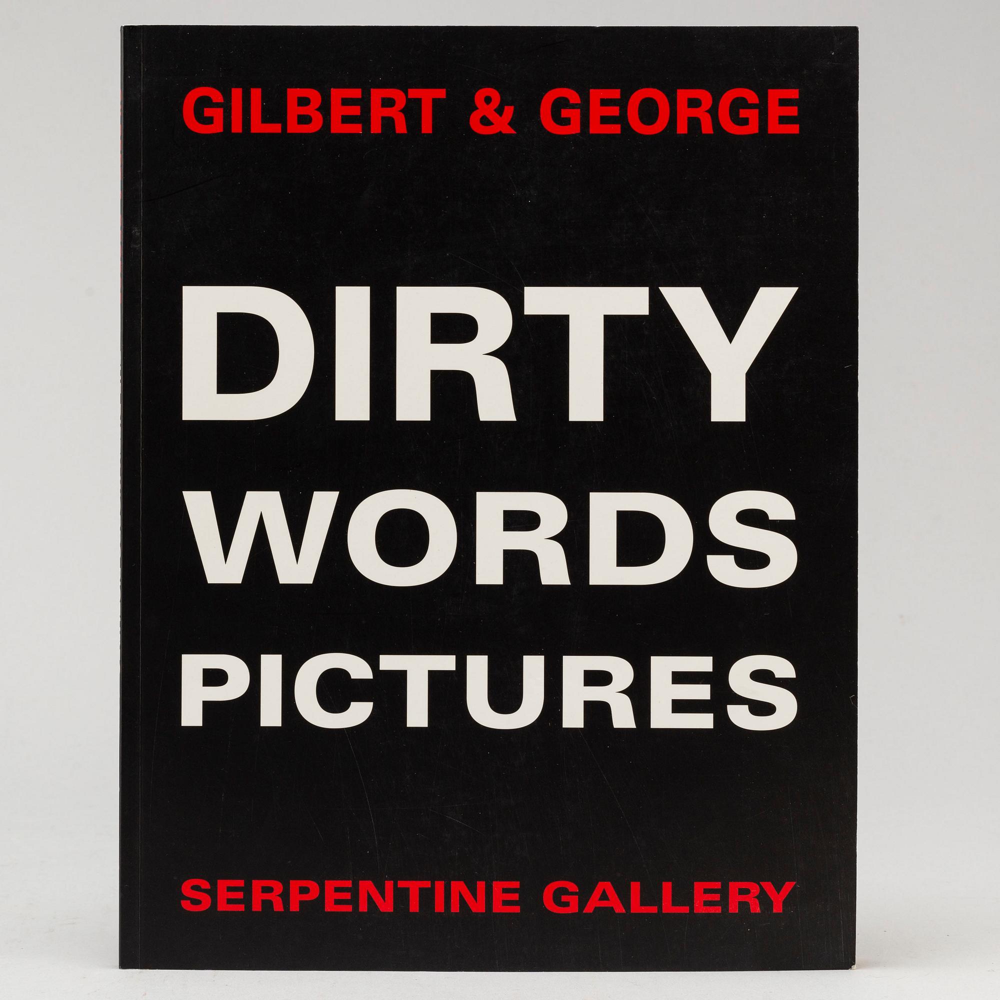 GILBERT & GEORGE,