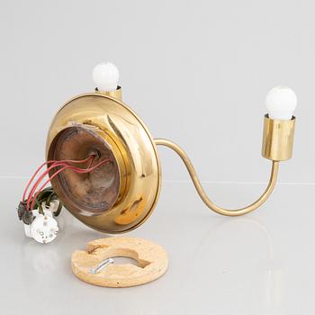 Josef Frank, a model G 2565 wall lamp, Svenskt Tenn.