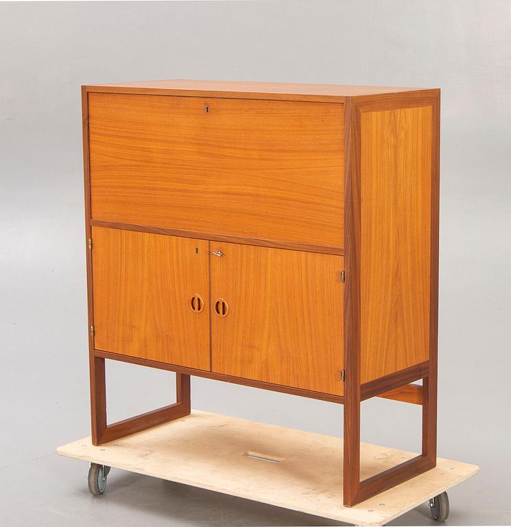 Arne Wahl-Iversen, bar cabinet "Varié", IKEA, 1960s.