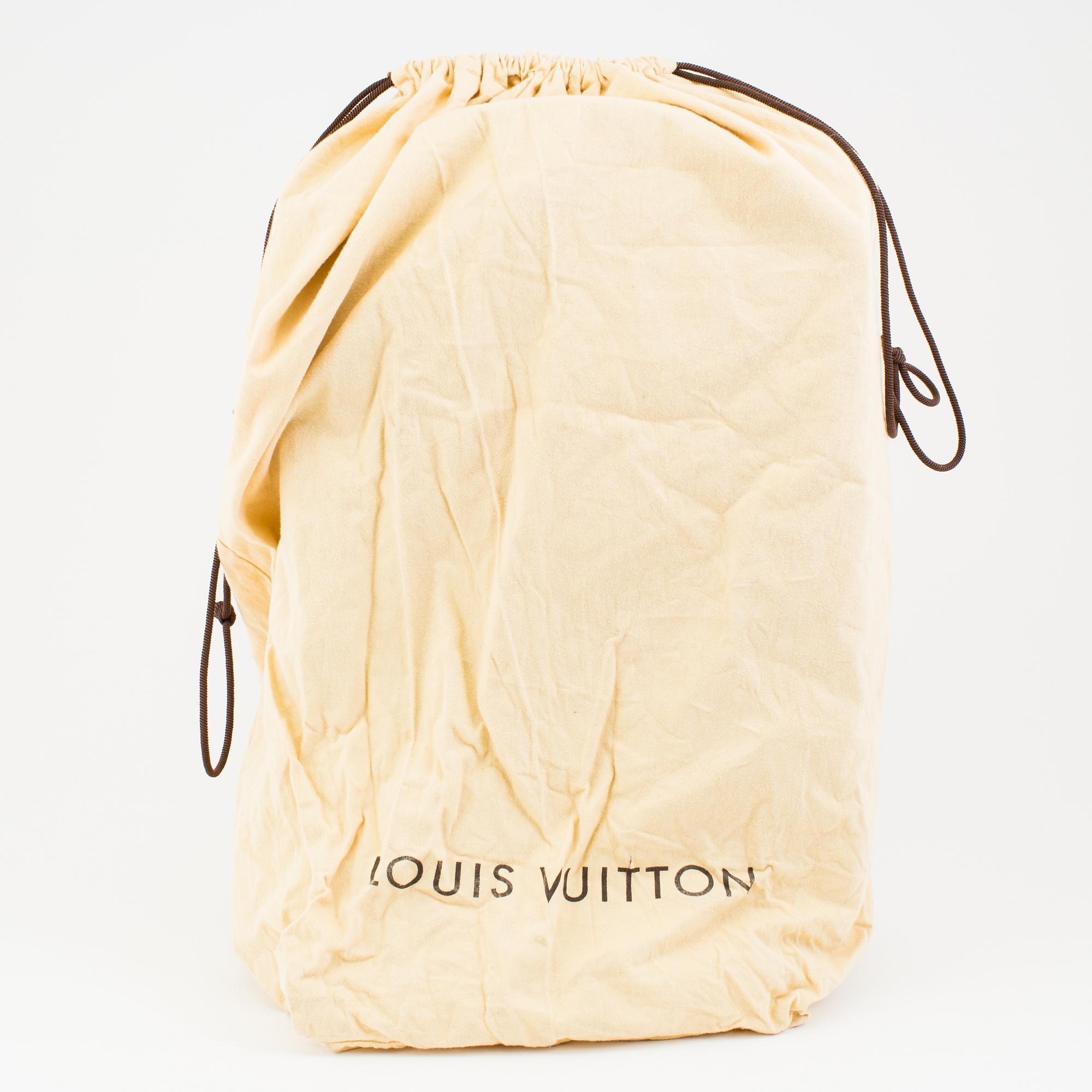 LOUIS VUITTON, RESVÄSKA, "Pégase 60" Damier.