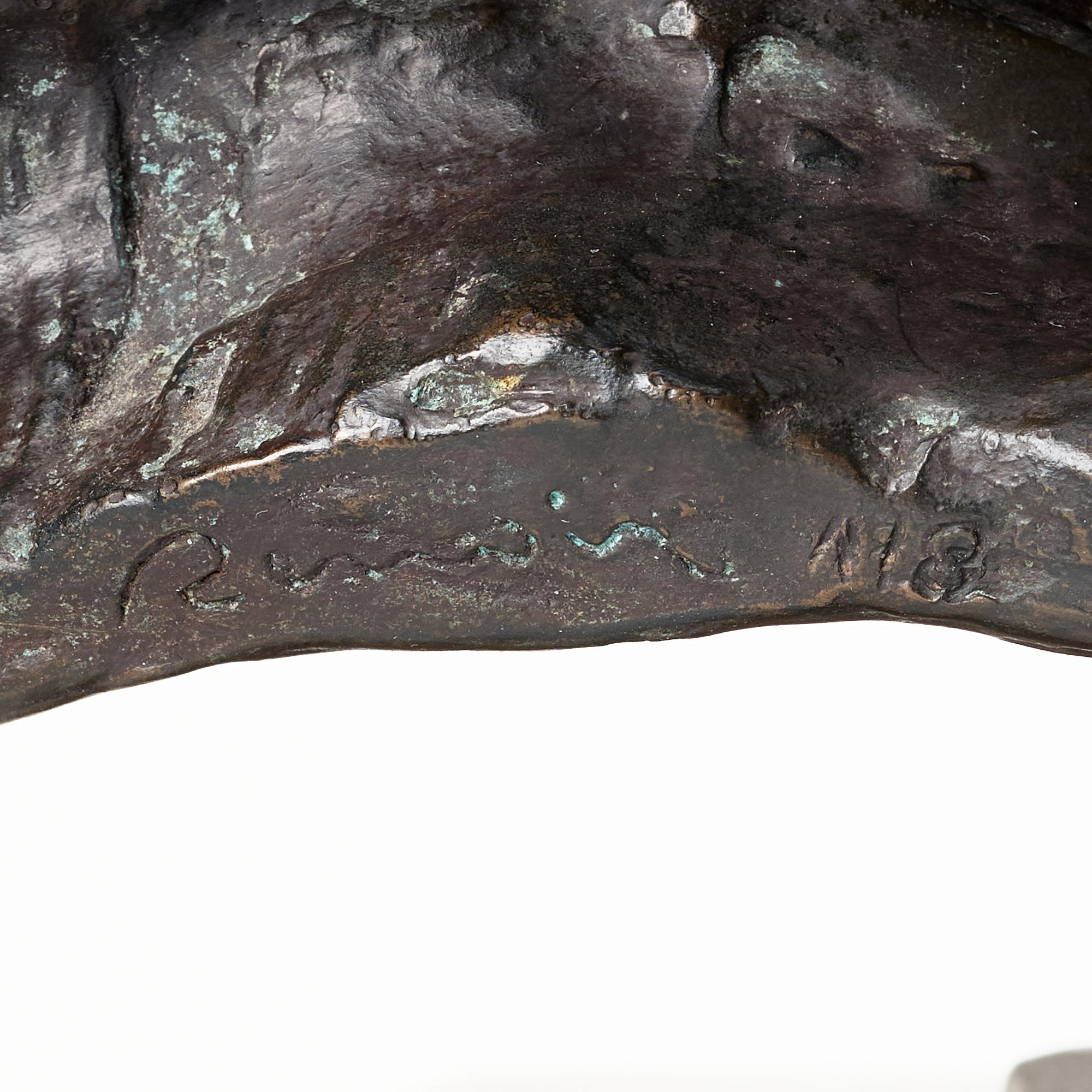 Pierre-Auguste Renoir, "Tête de Coco".