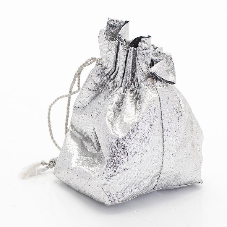 Björn Weckström, necklace, “Auriga”, silver, Lapponia, 1977.
