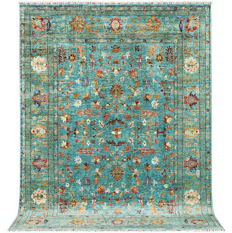 A Ziegler Ariana, c. 300 x 217 cm.