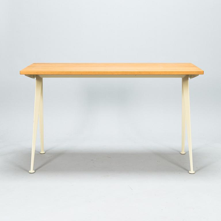 Jean Prouvé, a 2018 'Compas Direction' writing desk for Vitra.