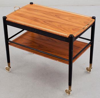 SERVERINGSVAGN, 50/60-tal.