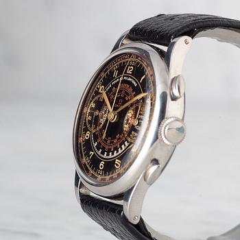 OMEGA, chronograph.