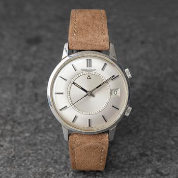 1106. Jaeger-LeCoultre, Memovox, ca 1969.