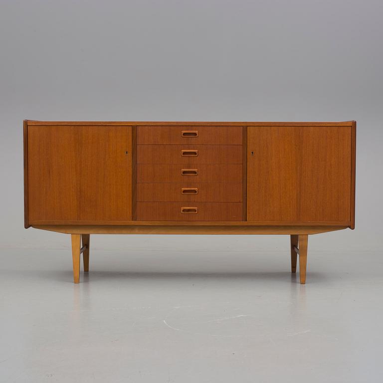 SIDEBOARD, teak, 1960-tal.