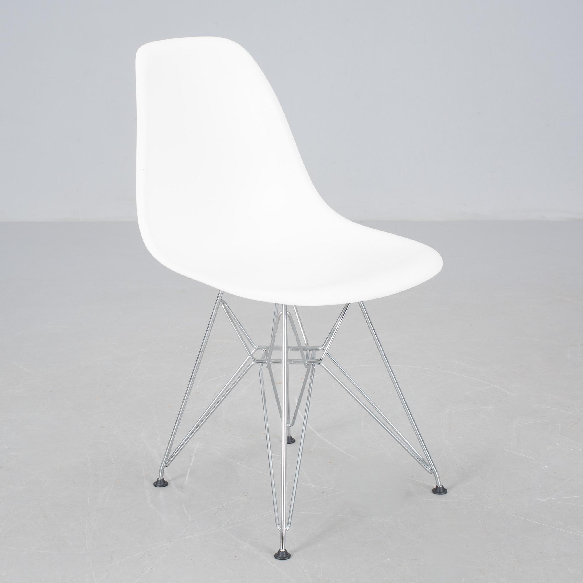 STOL, "DSR", Charles och Ray Eames, Vitra, 2000-tal.