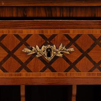 Cabinet, Louis XVI style, early 20th Century.