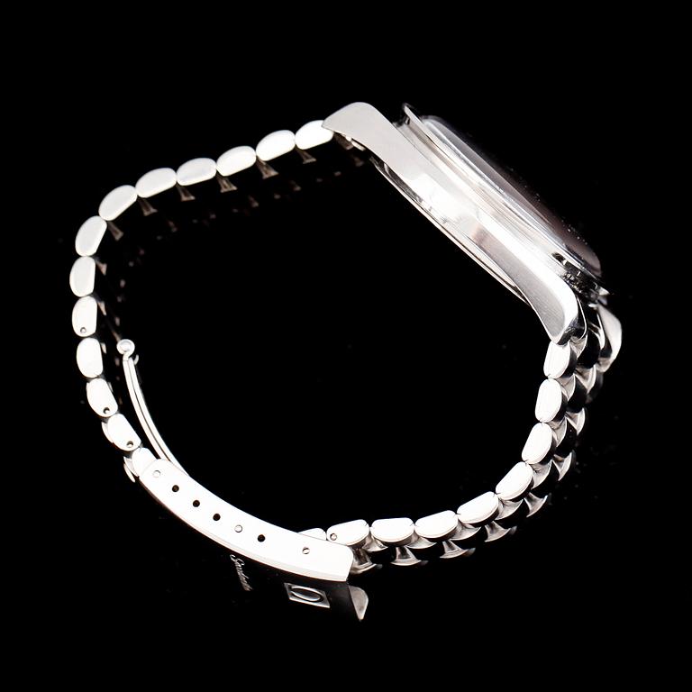 ARMBANDSUR, stål, "Speedmaster", Omega, 1990-tal.