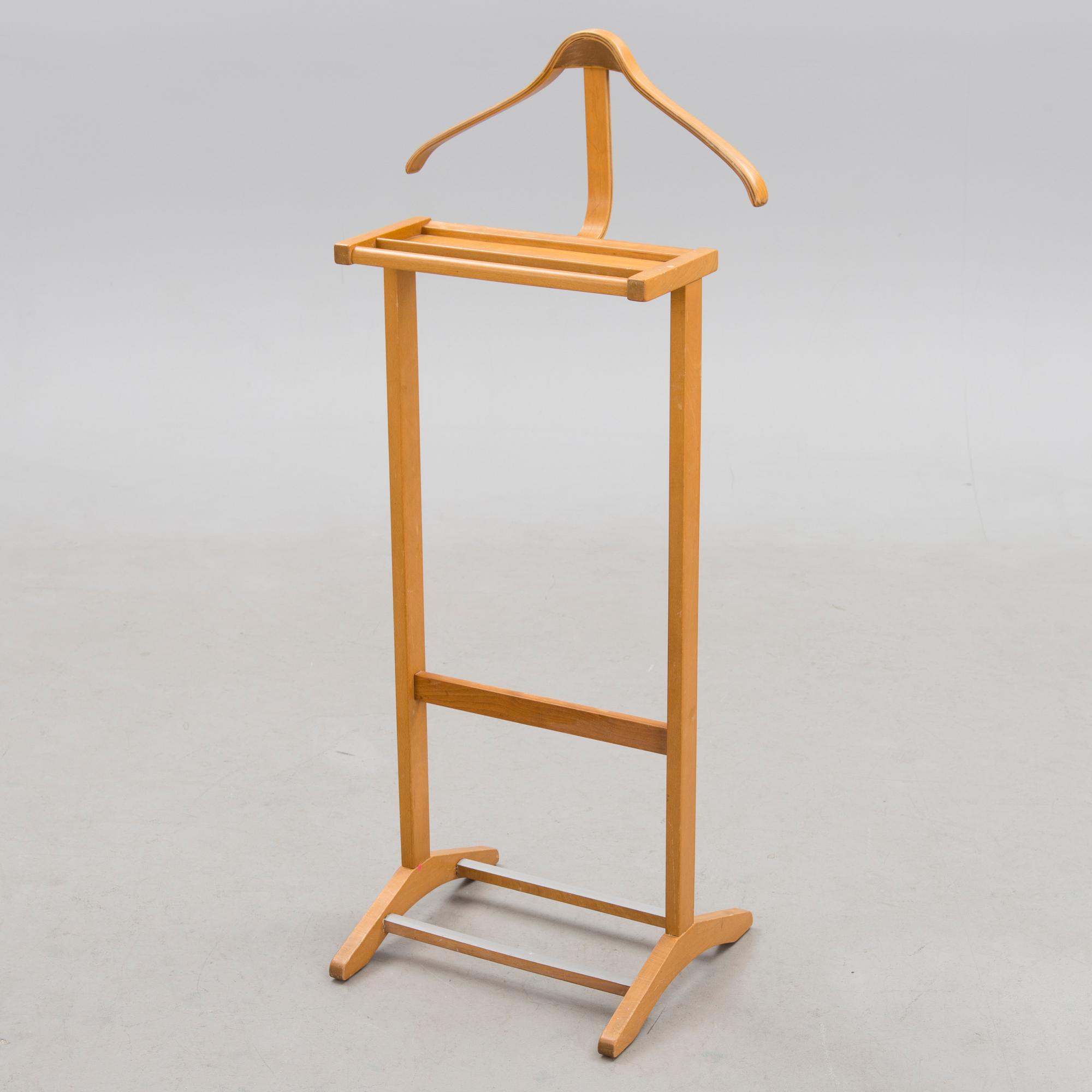 HERRBETJÄNT, 1900-talets senare hälft.