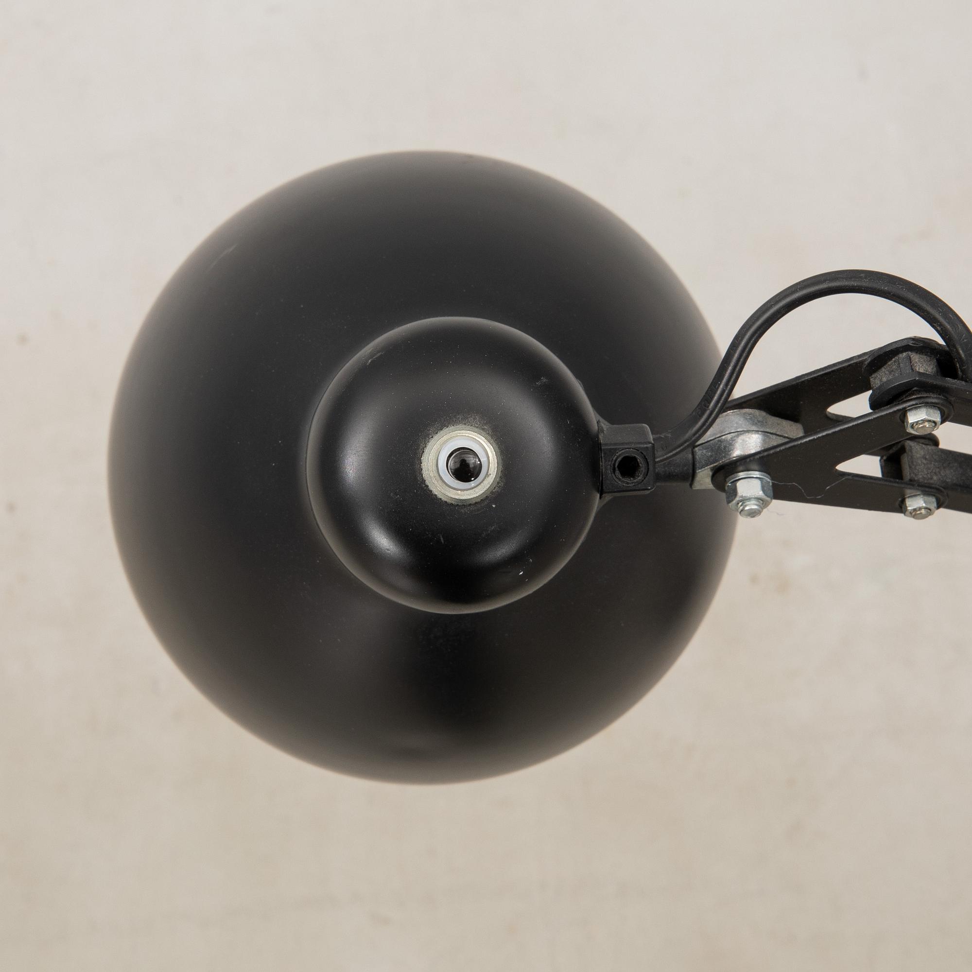 Jacob Jacobsen, "Naska Loris" table lamp, Luxo, late 20th century/early 21st century.