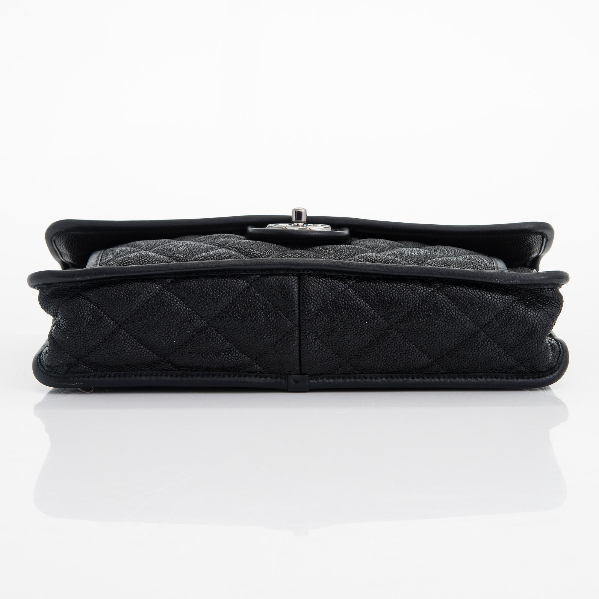 Chanel, "French Riviera Flap bag", väska, 2014.