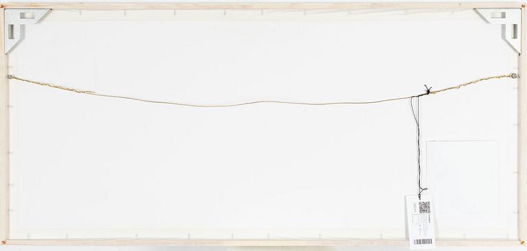 Nicolas Peyrau, "Beautiful Nature", 2018.