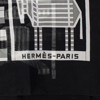 HERMÈS, sjal.