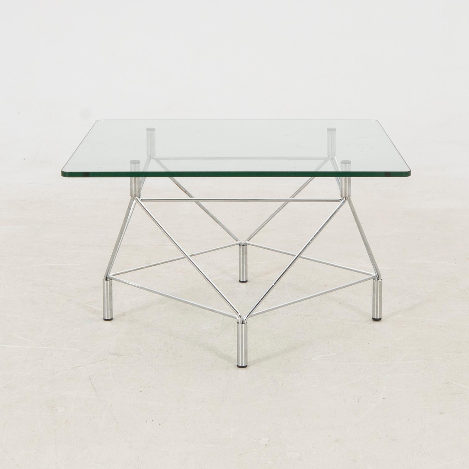 Andreas Hansen, soffbord "Spider", Eilersen Danmark.