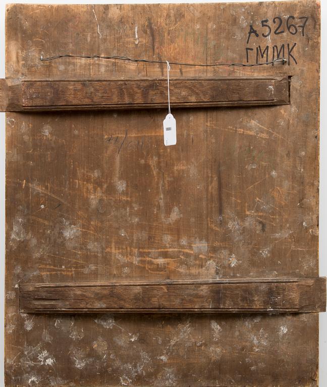 A late 19th century Russian icon.