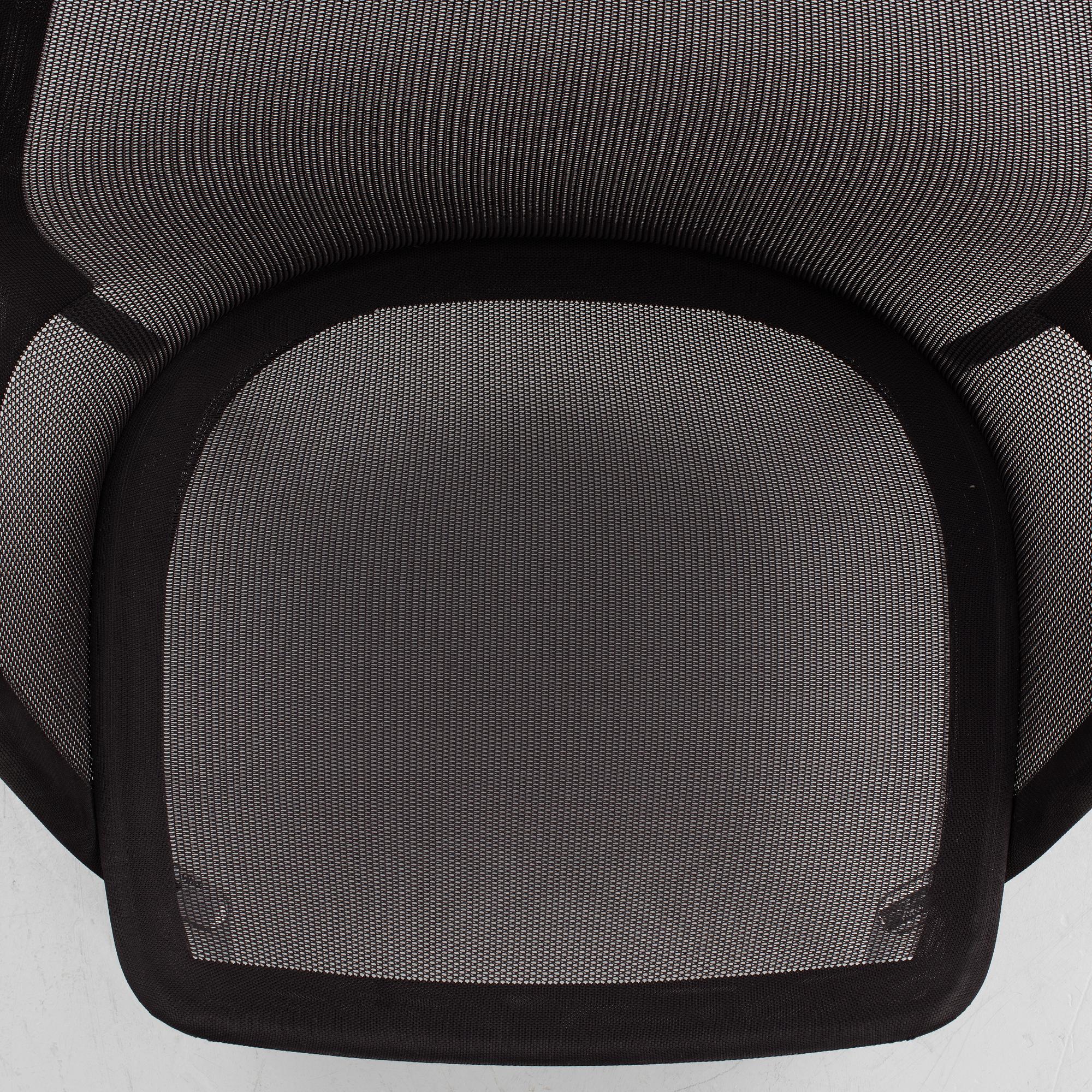 Ronan & Erwan Bouroullec, fåtölj, "Slow chair", Vitra.