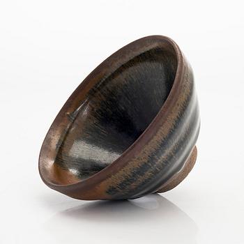 A jian bowl, southern Song dynasty (1127-1279).