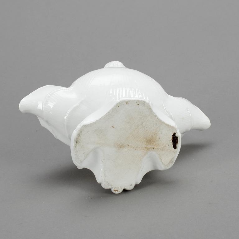FIGURIN, porslin, sannolikt Tyskland, 1800-tal.