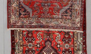 MATTA, Mehraban, ca 286 x 80 cm.