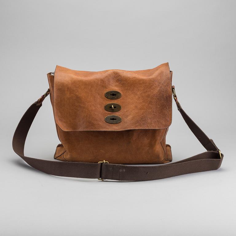 MULBERRY, "Messenger Bag".