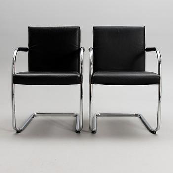 ANTONIO CITTERIO, karmstolar, 6 st, "Visasoft", Vitra, 2000-tal.