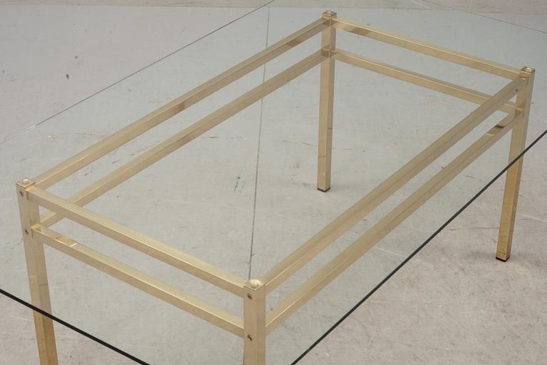 SOFFBORD, 1900-talets andra hälft.