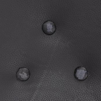 Uno & Östen Kristiansson, a pair of stools, Luxus, Vittsjö Möbelfabrik, Sweden, 1960's.