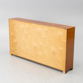 Bookcase/sideboard, mid-20th century.