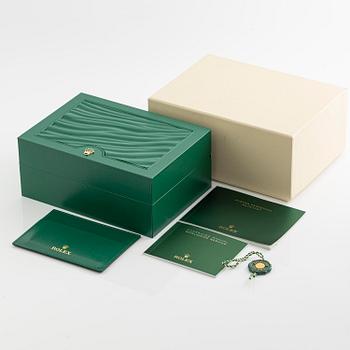 Rolex, Datejust 41, "Slate Dial", ca 2019.