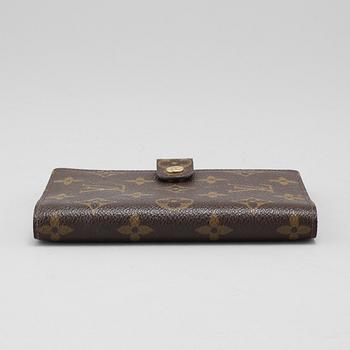LOUIS VUITTON, filofax.